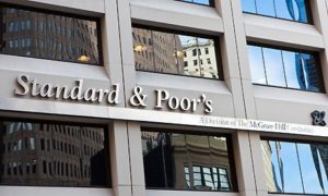 Standard & Poor's headquarters in New York