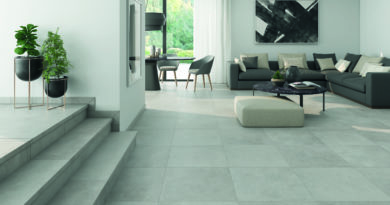 SACMI EXTRUDƷD TILES, la terza dimensione della piastrella SACMI EXTRUDƷD TILES, la terza dimensione della piastrella