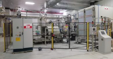 Sanitana sceglie SACMI AVI, automazione e versatilità al quadrato per il mondo sanitaryware Sanitana sceglie SACMI AVI, automazione e versatilità al quadrato per il mondo sanitaryware